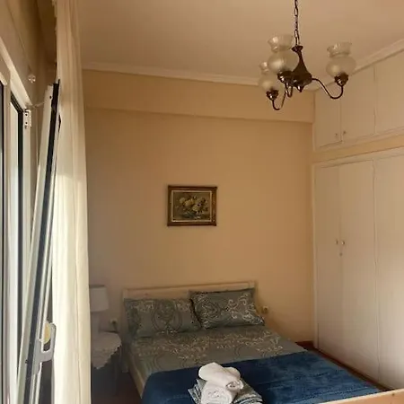 Apartmán Venizelou Vintage Soluň