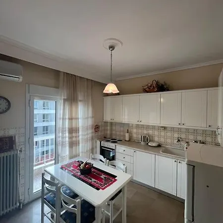 Apartmán Venizelou Vintage Soluň